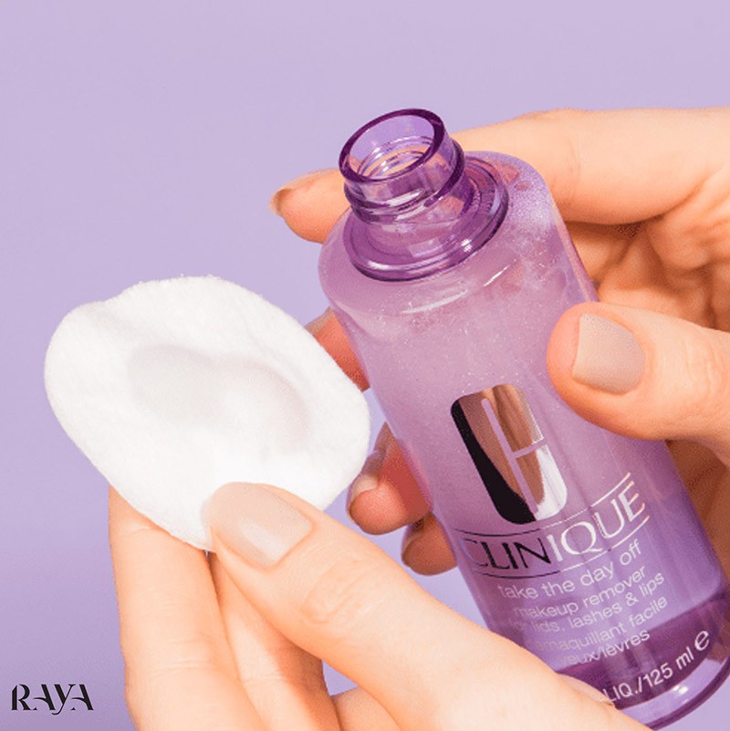 پاک کننده آرایش دو فاز کلینیک Clinique Take The Day Off Makeup Remover